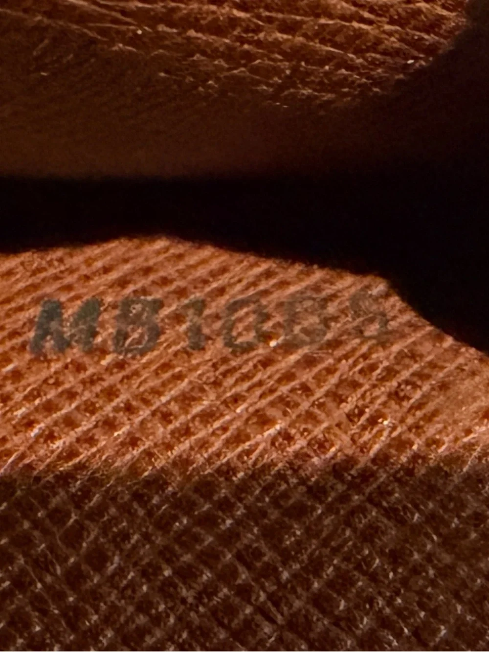 Louis Vuitton Vintage Monogram Sarah Wallet